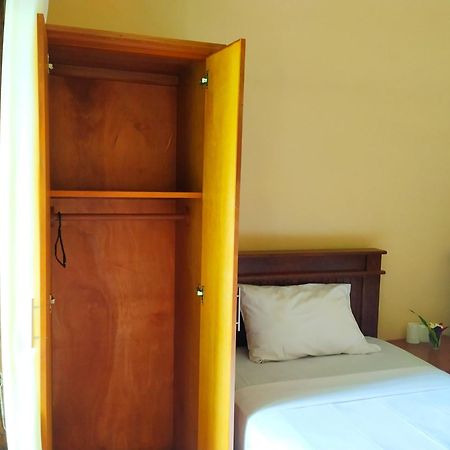 Asih Homestay Pemuteran Dış mekan fotoğraf