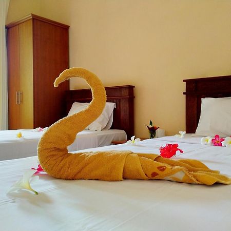 Asih Homestay Pemuteran Dış mekan fotoğraf