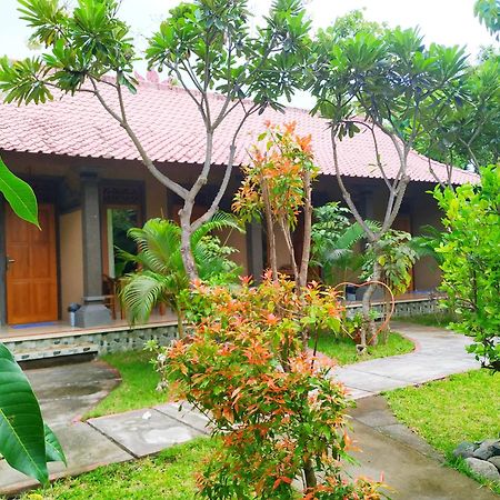 Asih Homestay Pemuteran Dış mekan fotoğraf