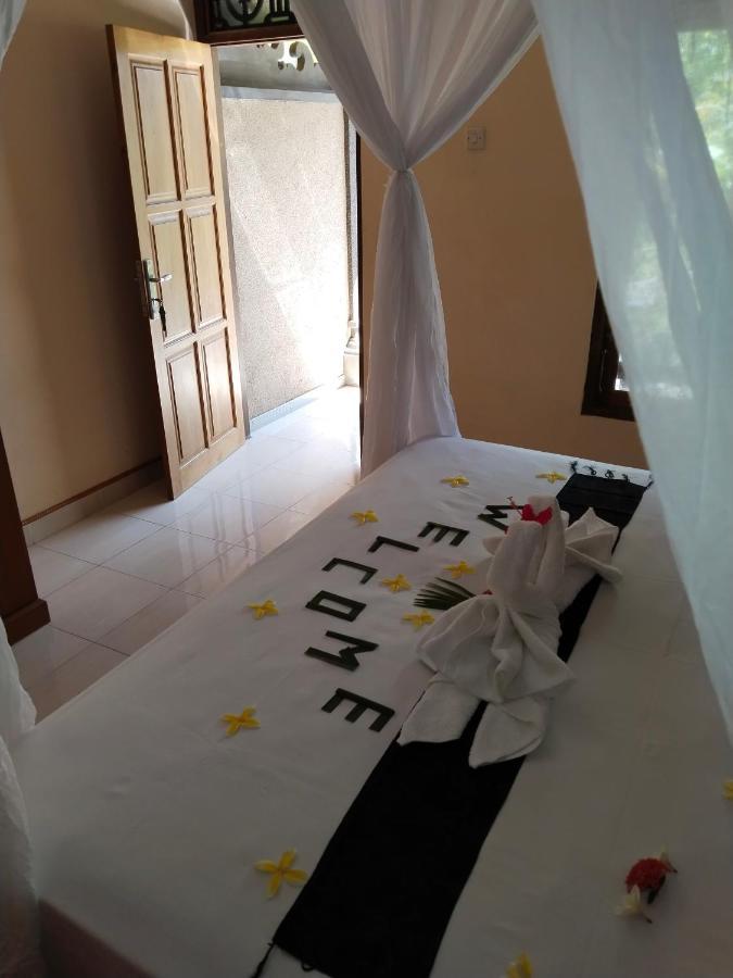 Asih Homestay Pemuteran Dış mekan fotoğraf