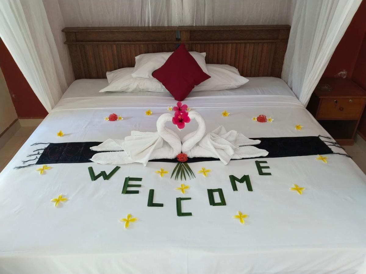 Asih Homestay Pemuteran Dış mekan fotoğraf