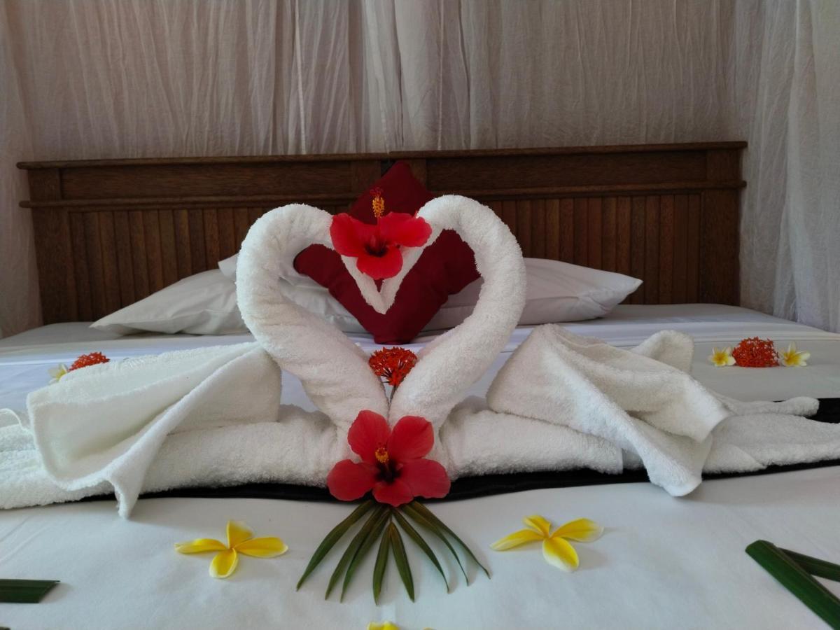 Asih Homestay Pemuteran Dış mekan fotoğraf