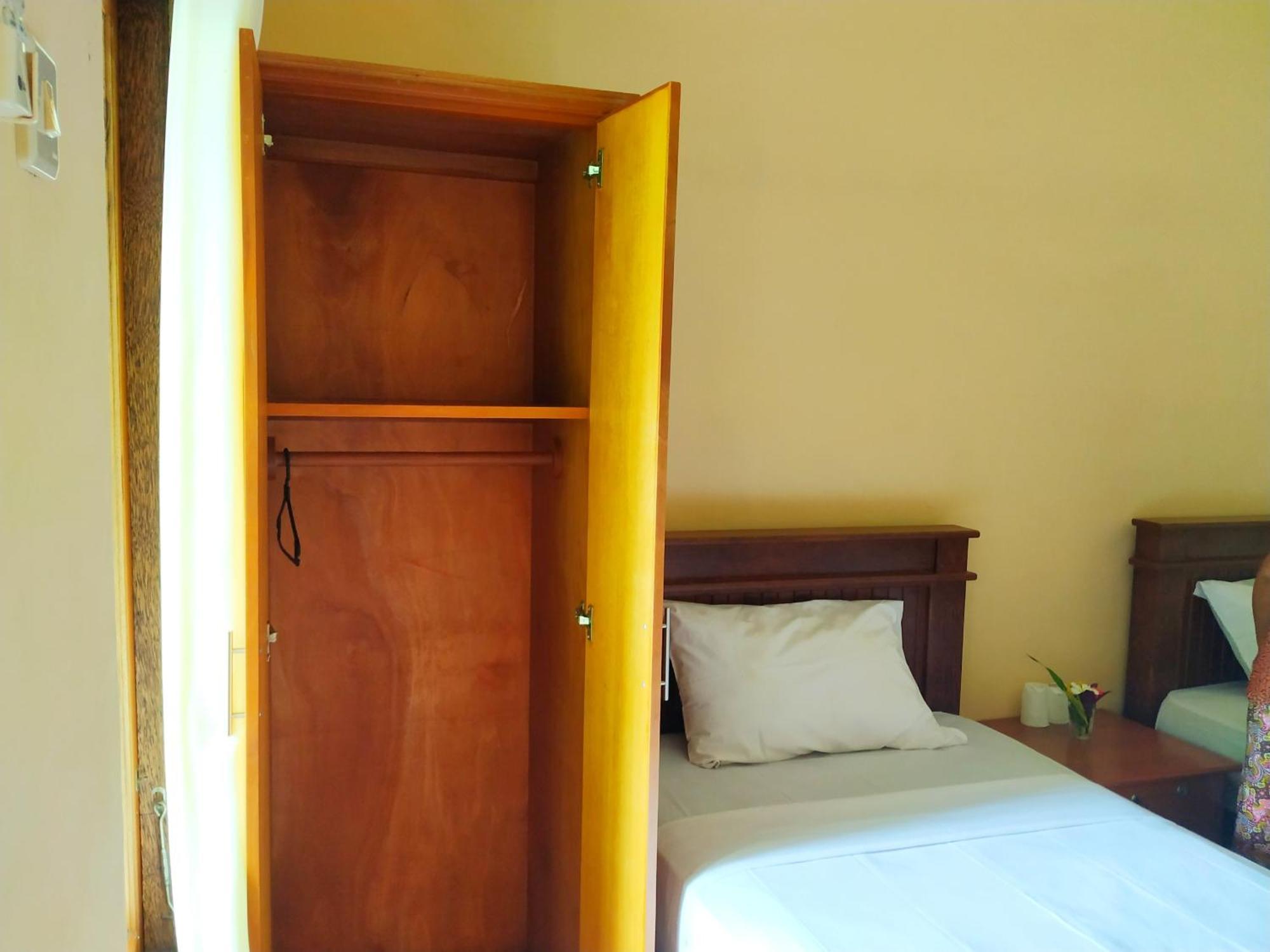 Asih Homestay Pemuteran Dış mekan fotoğraf
