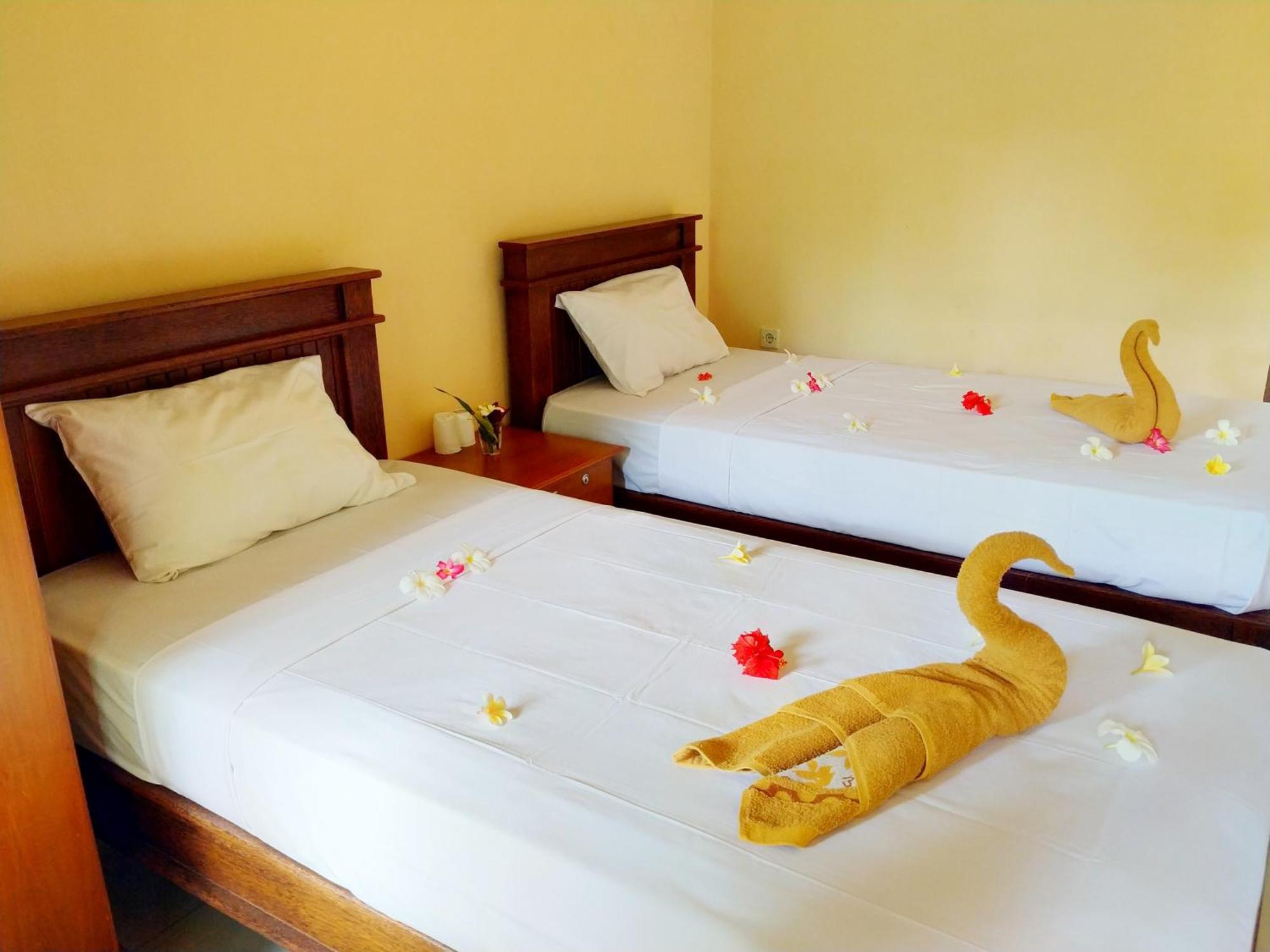 Asih Homestay Pemuteran Dış mekan fotoğraf