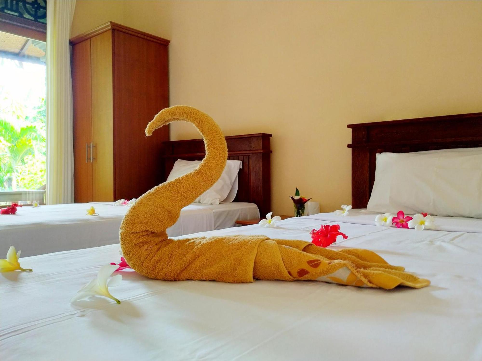 Asih Homestay Pemuteran Dış mekan fotoğraf