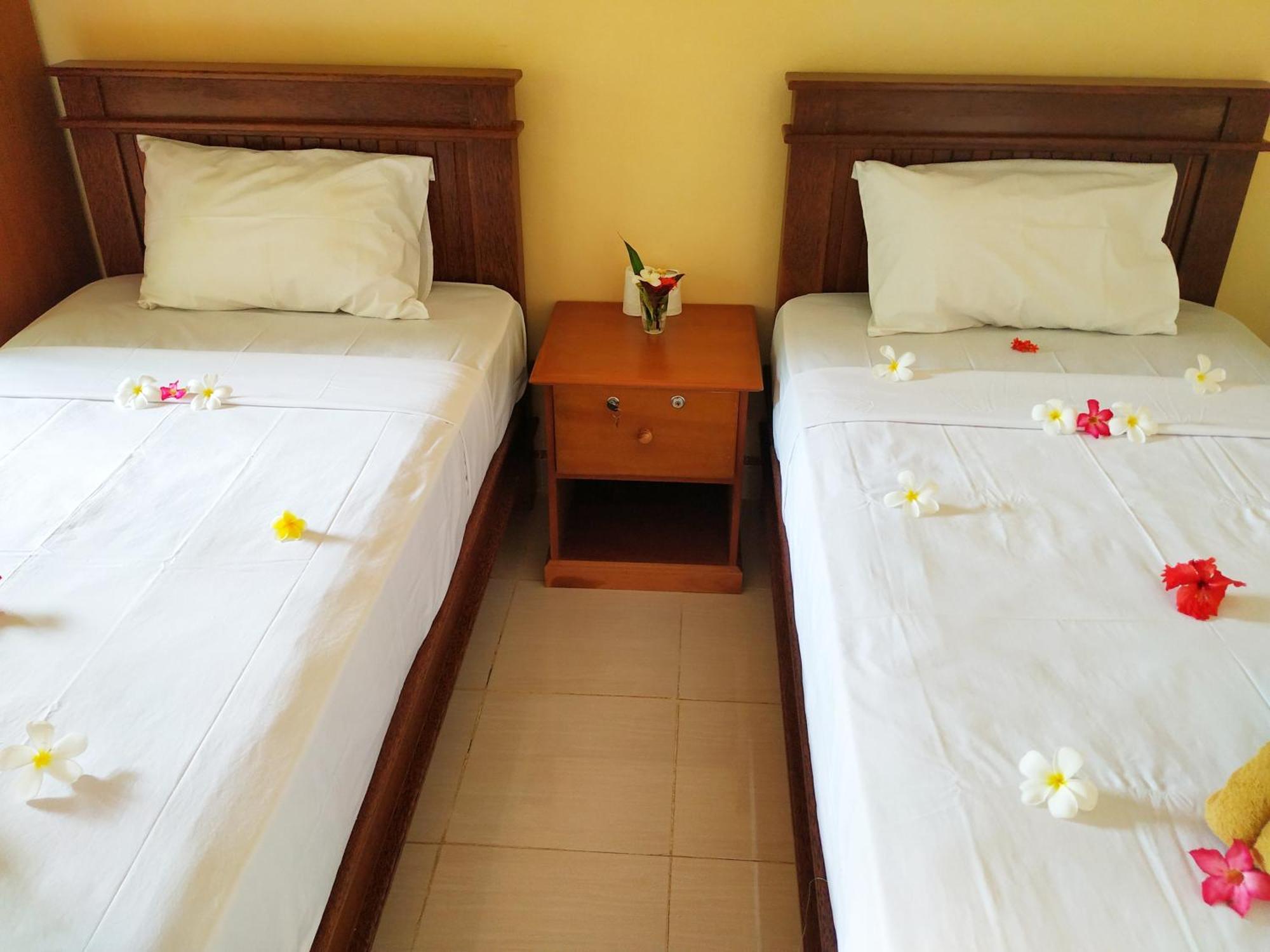 Asih Homestay Pemuteran Dış mekan fotoğraf
