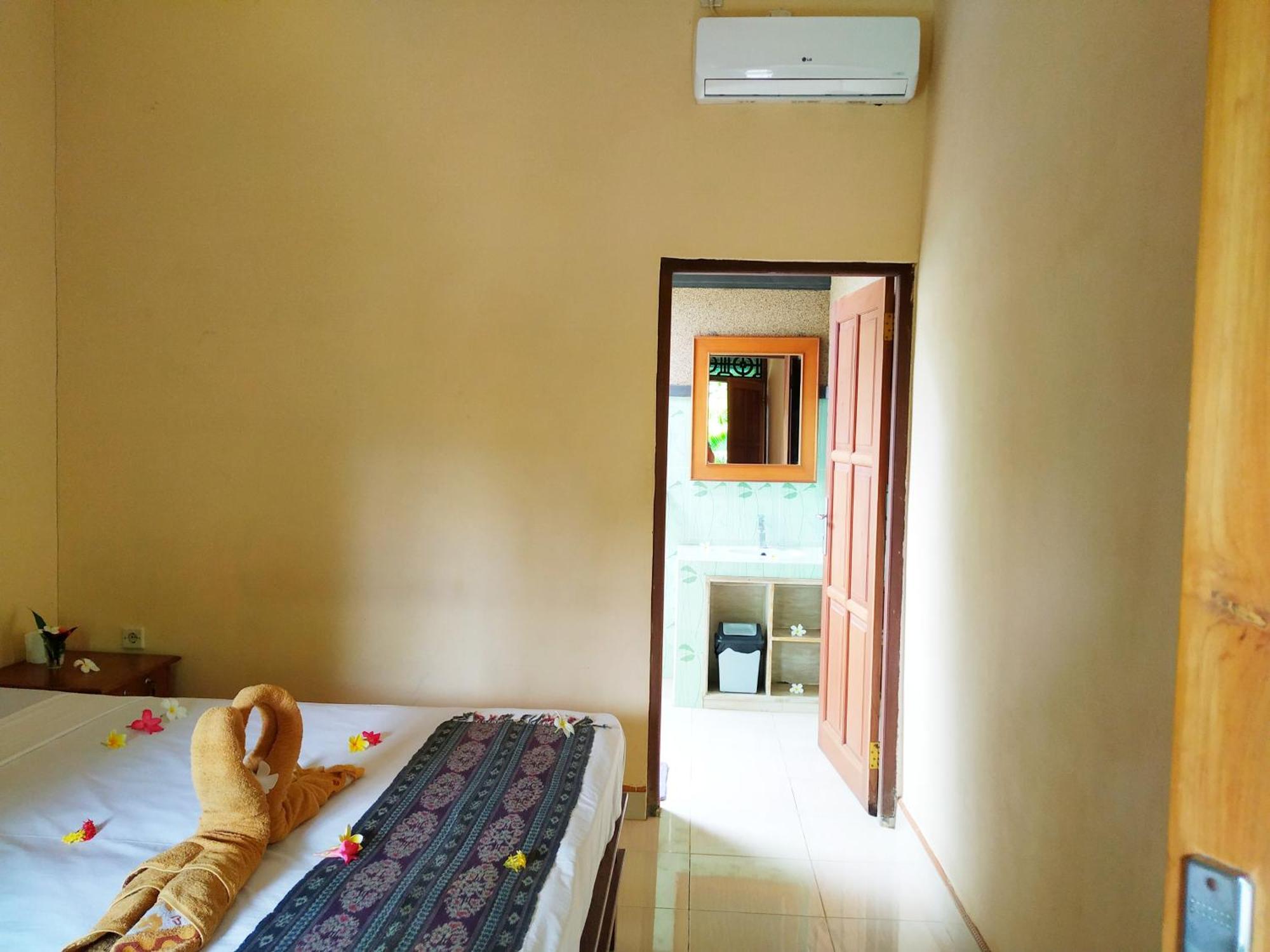 Asih Homestay Pemuteran Dış mekan fotoğraf