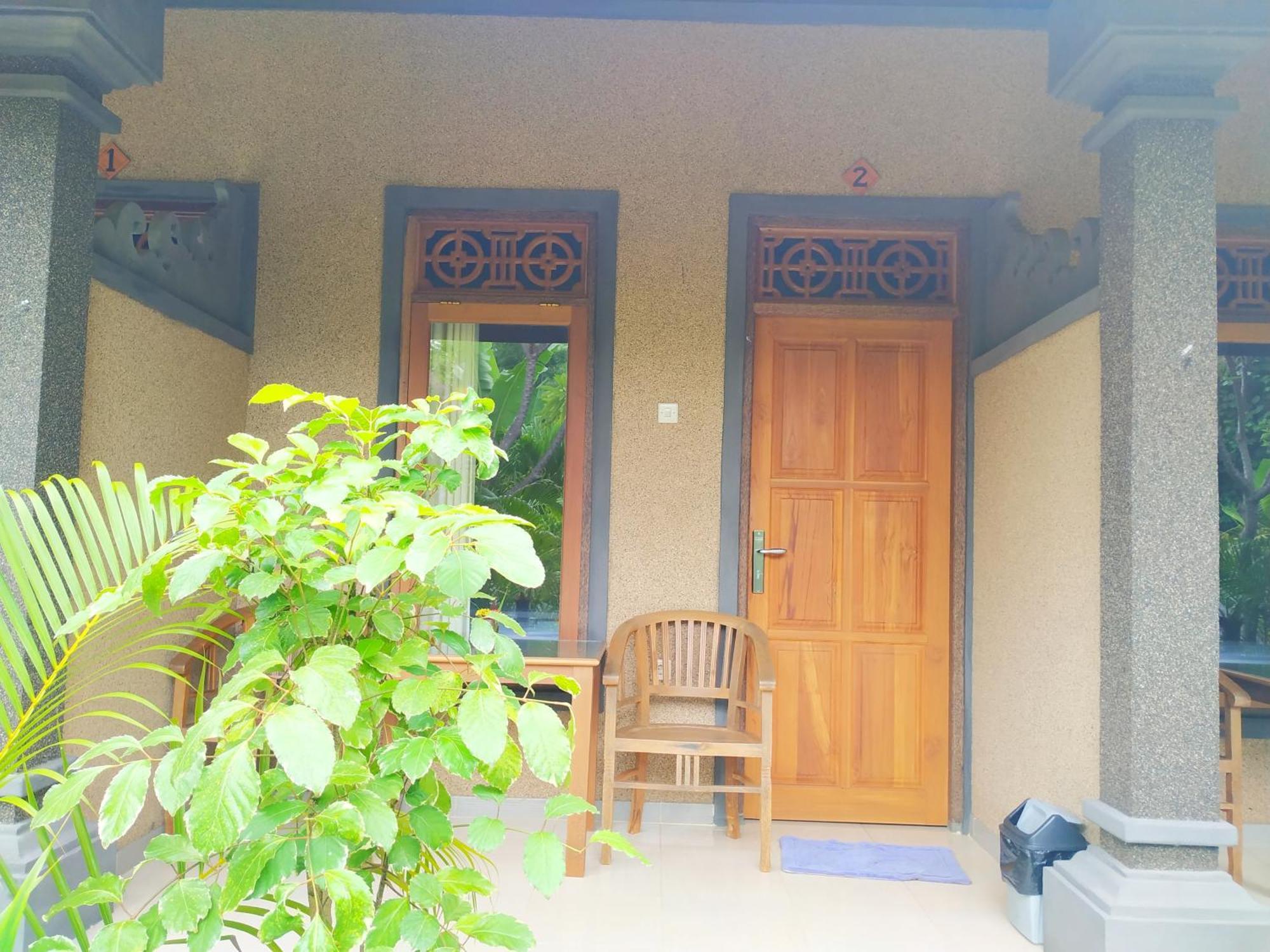Asih Homestay Pemuteran Dış mekan fotoğraf