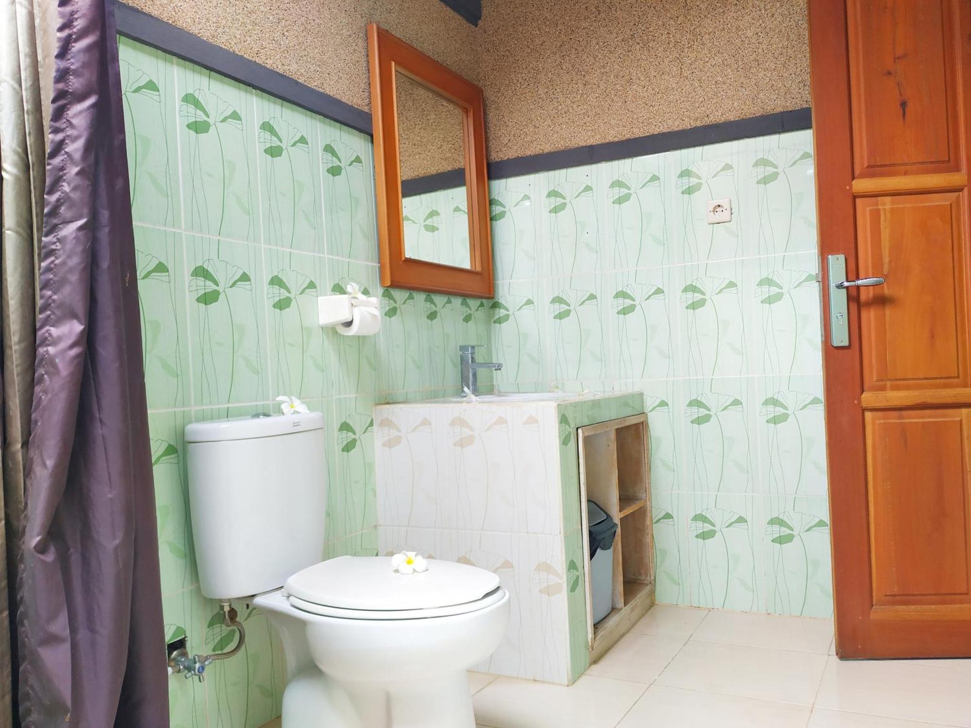 Asih Homestay Pemuteran Dış mekan fotoğraf