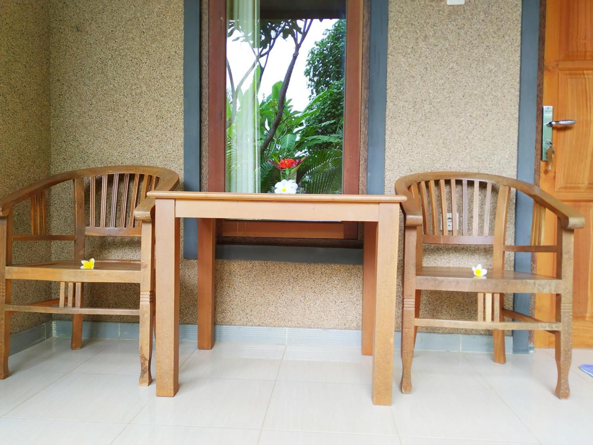 Asih Homestay Pemuteran Dış mekan fotoğraf