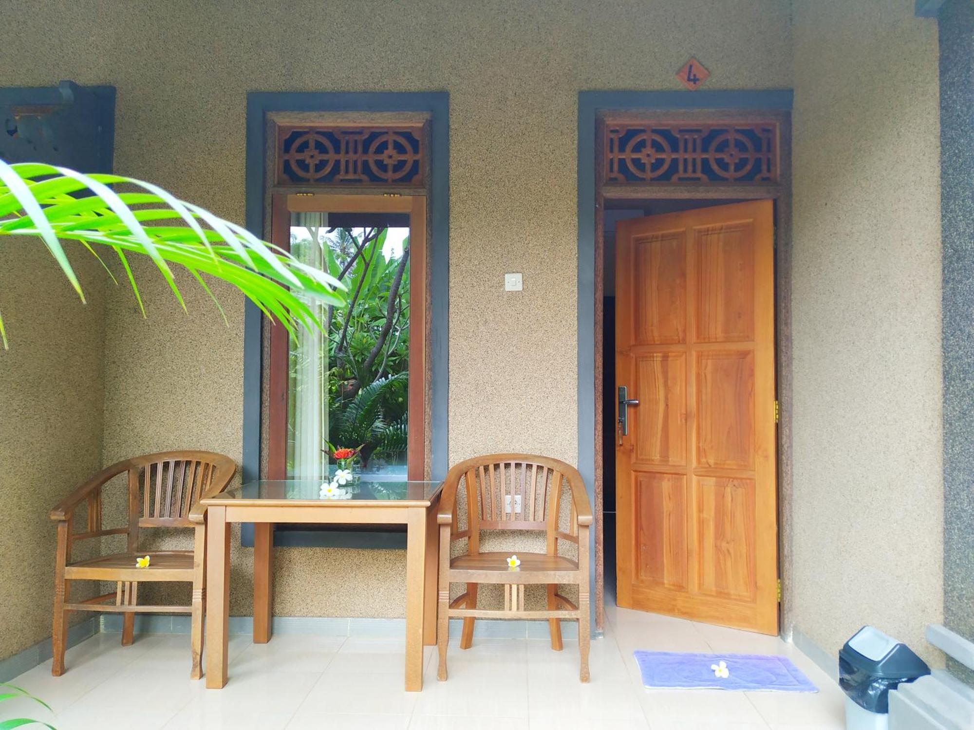 Asih Homestay Pemuteran Dış mekan fotoğraf