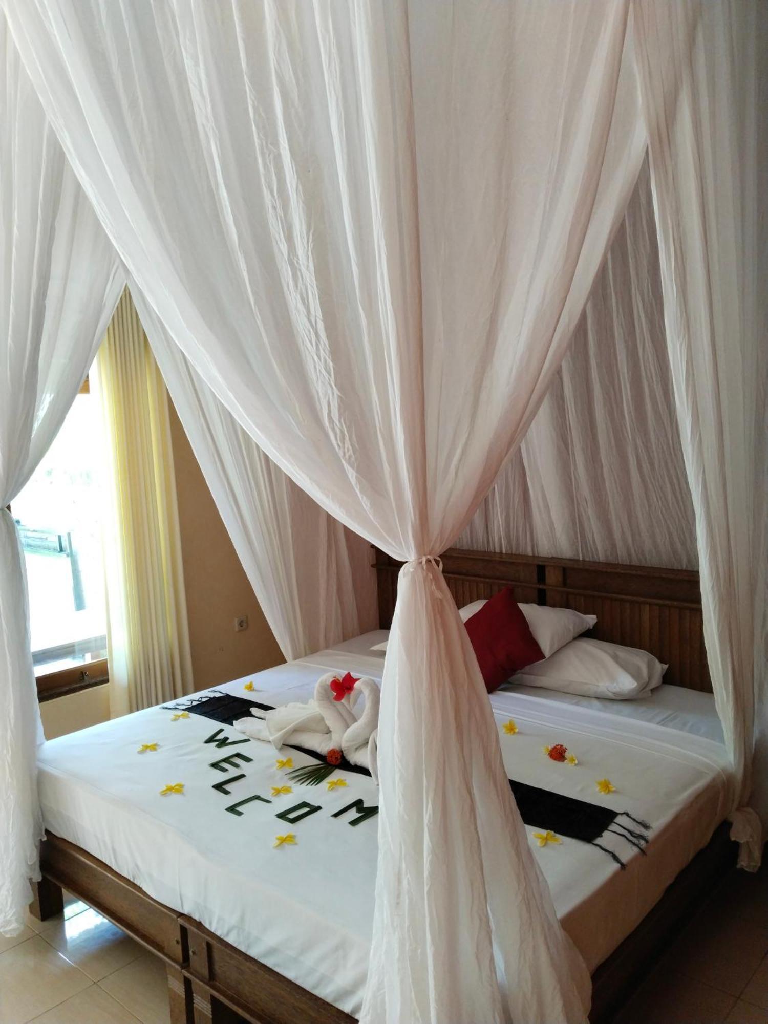 Asih Homestay Pemuteran Oda fotoğraf