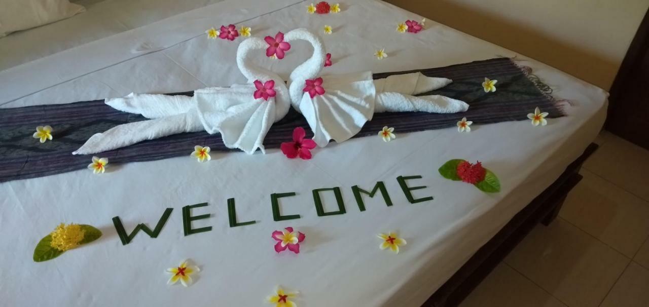 Asih Homestay Pemuteran Dış mekan fotoğraf